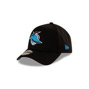 New Era 9Forty A-Frame NRL 2025 NRL Las Vegas Cronulla Sutherland Sharks