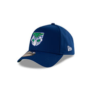 New Era 9Forty A-Frame NRL 2025 NRL Las Vegas New Zealand Warriors