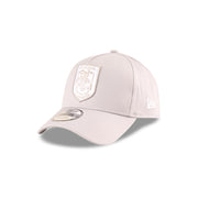 New Era 9Forty A-Frame NRL 2025 Supporter Grey White St. George Illawarra Dragons