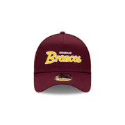 New Era 9Forty A-Frame NRL Las Vegas 24 Brisbane Broncos