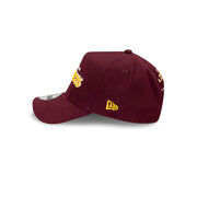 New Era 9Forty A-Frame NRL Las Vegas 24 Brisbane Broncos