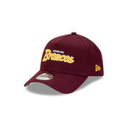 New Era 9Forty A-Frame NRL Las Vegas 24 Brisbane Broncos