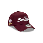 New Era 9Forty A-Frame NRL Las Vegas 24 Manly Warringah Sea Eagles