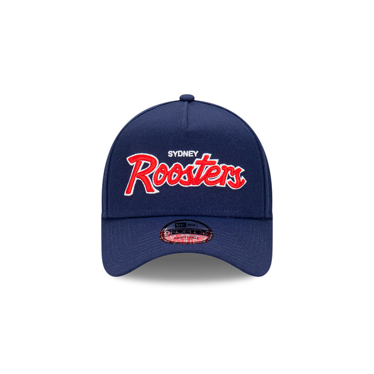 New Era 9Forty A-Frame NRL Las Vegas 24 Sydney Roosters