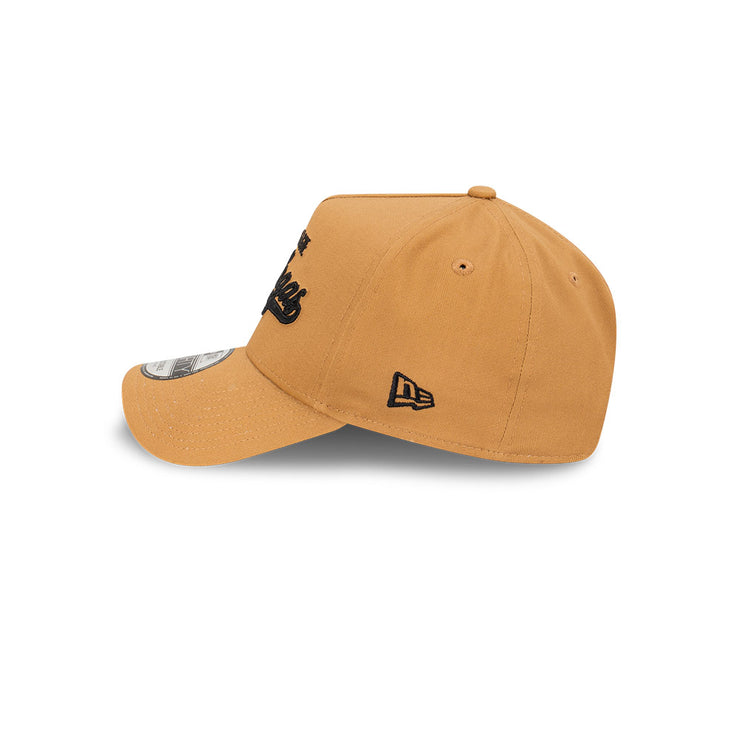 New Era 9Forty A-Frame NRL Las Vegas 24 Wheat