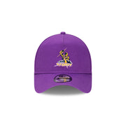 New Era 9Forty A-Frame NRL Retro Washed Team Melbourne Storm