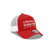 New Era 9Forty A-Frame Trucker F1 Oracle Red Bull Racing Rust