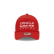 New Era 9Forty A-Frame Trucker F1 Oracle Red Bull Racing Rust