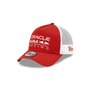 New Era 9Forty A-Frame Trucker F1 Oracle Red Bull Racing Rust