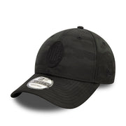 New Era 9Forty AC Milan Tonal Camo Black