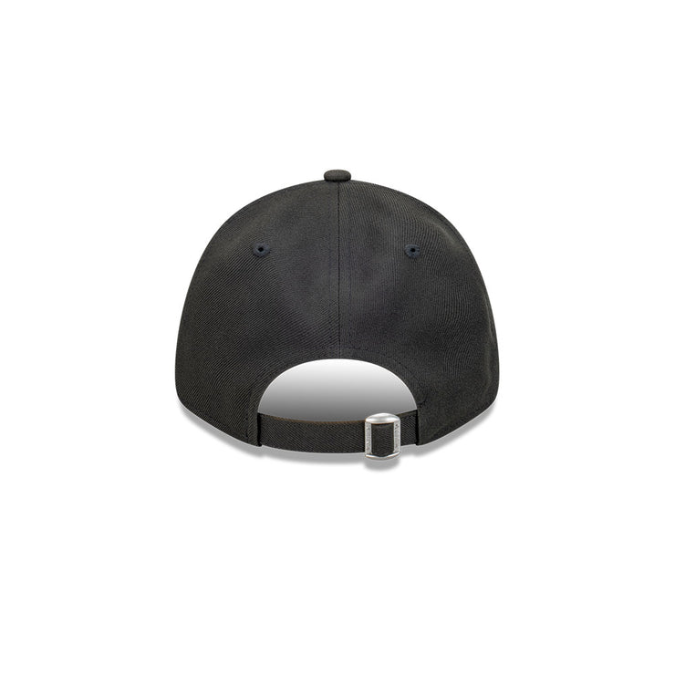 New Era 9Forty Clothstrap Blank Black