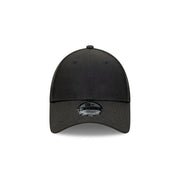 New Era 9Forty Clothstrap Blank Black