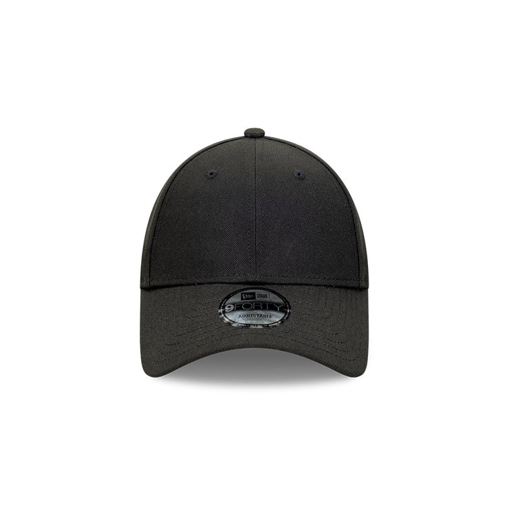 New Era 9Forty Clothstrap Blank Black