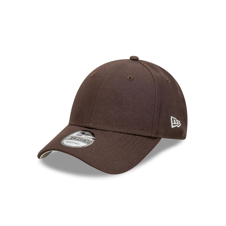 New Era 9Forty Clothstrap Blank Brown