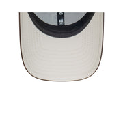 New Era 9Forty Clothstrap Blank Brown