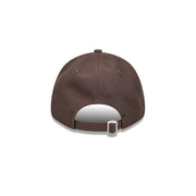 New Era 9Forty Clothstrap Blank Brown