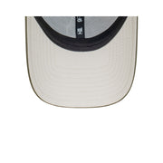 New Era 9Forty Clothstrap Blank Olive