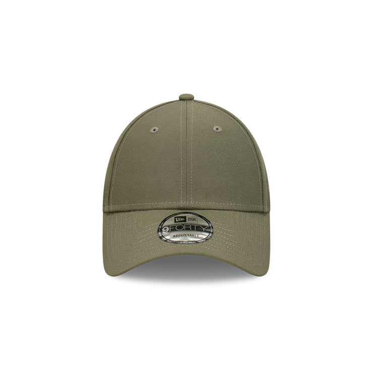 New Era 9Forty Clothstrap Blank Olive