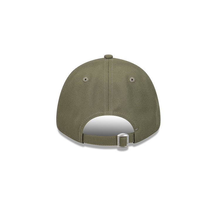 New Era 9Forty Clothstrap Blank Olive