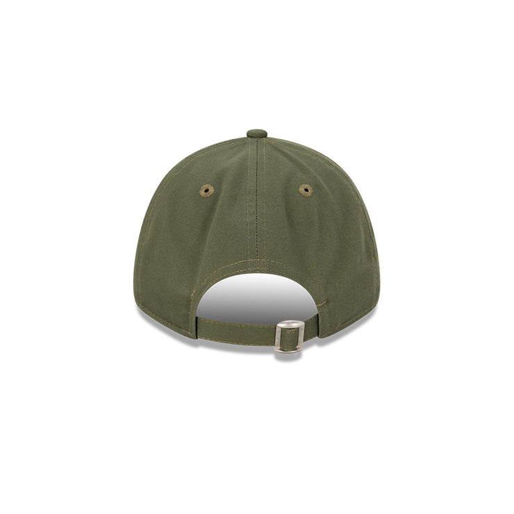 New Era 9Forty Clothstrap Essentials New Olive