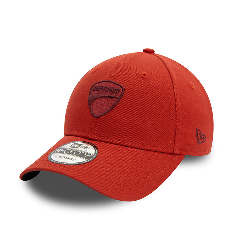 New Era 9Forty Clothstrap MotoGP Ducati Rust