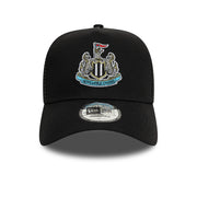 New Era 9Forty E-Frame Trucker EPL Core Newcastle United FC Black