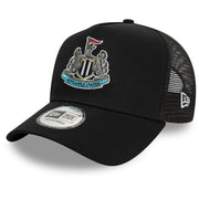 New Era 9Forty E-Frame Trucker EPL Core Newcastle United FC Black