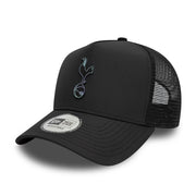 New Era 9Forty E-Frame Trucker EPL Iridescent Tottenham Hotspur FC Black