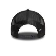 New Era 9Forty E-Frame Trucker EPL Iridescent Tottenham Hotspur FC Black