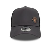 New Era 9Forty E-Frame Trucker EPL Manchester United FC Graphite