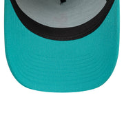 New Era 9Forty E-Frame Trucker EPL Seasonal Tottenham Hotspur FC Turquoise