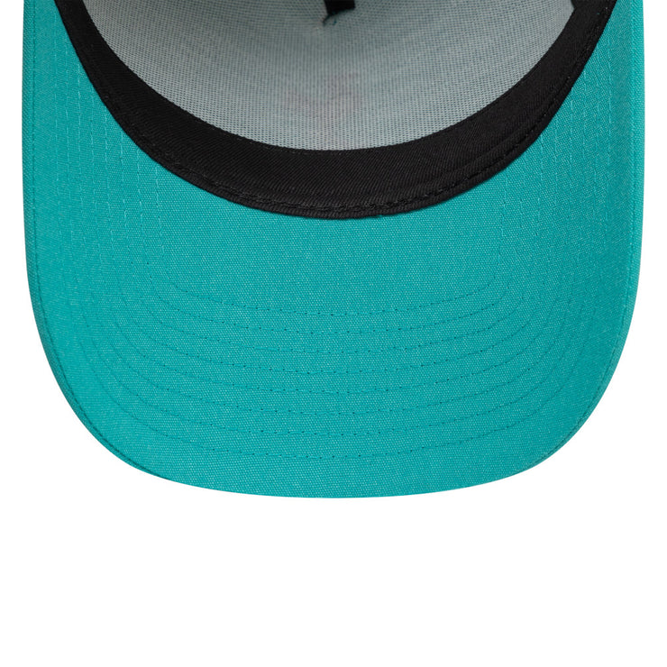 New Era 9Forty E-Frame Trucker EPL Seasonal Tottenham Hotspur FC Turquoise