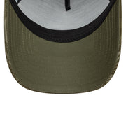 New Era 9Forty E-Frame Trucker F1 McLaren Racing Cord Camo Green