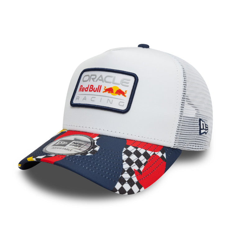 New Era 9Forty E-Frame Trucker F1 Oracle Red Bull