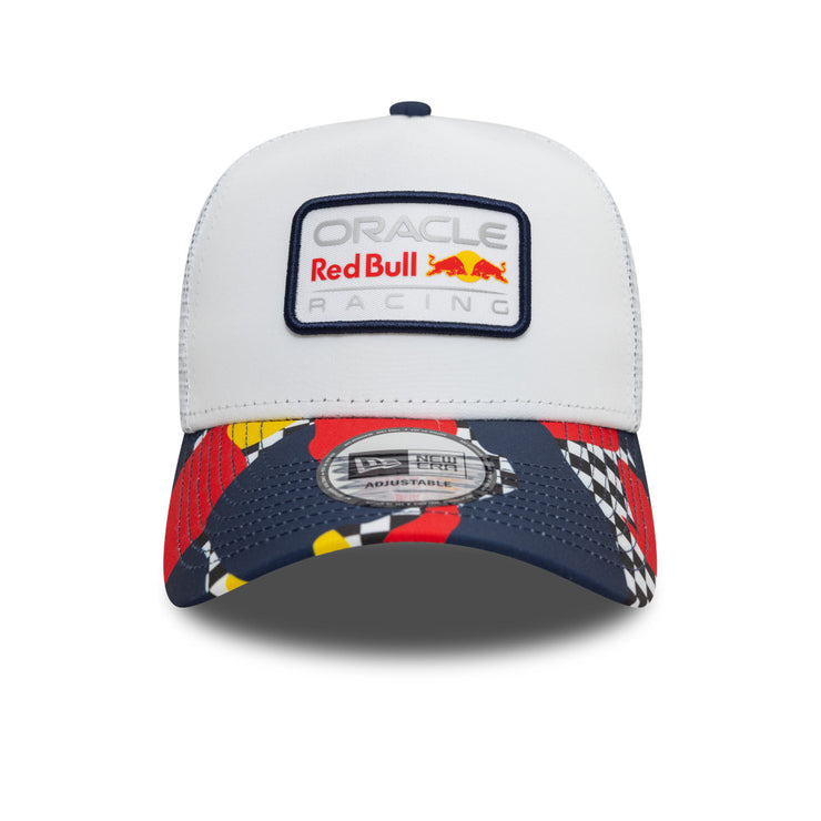 New Era 9Forty E-Frame Trucker F1 Oracle Red Bull