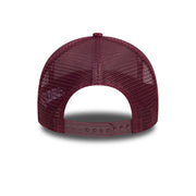 New Era 9Forty E-Frame Trucker F1 Oracle Red Bull Cord Burgundy