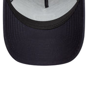 New Era 9Forty E-Frame Trucker Seasonal AS Roma Navy