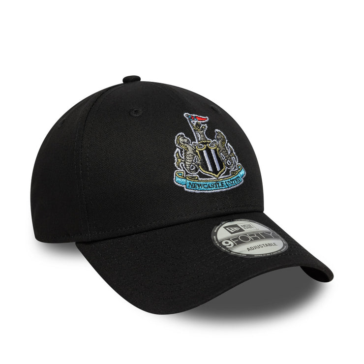 New Era 9Forty EPL Core Newcastle United FC Black