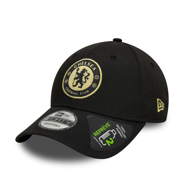 New Era 9Forty EPL Seasonal POP Chelsea FC Black