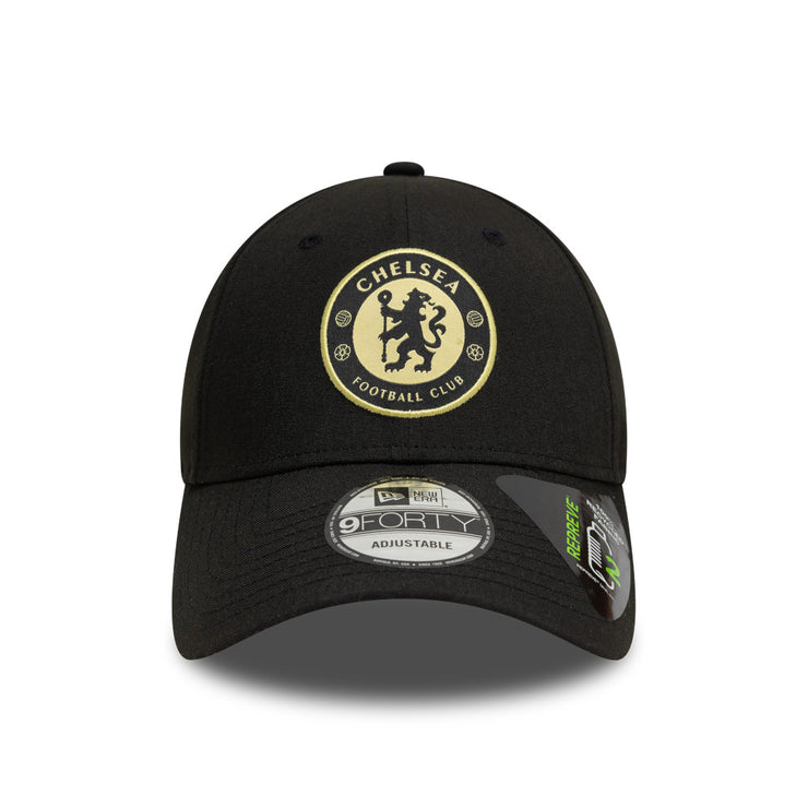 New Era 9Forty EPL Seasonal POP Chelsea FC Black