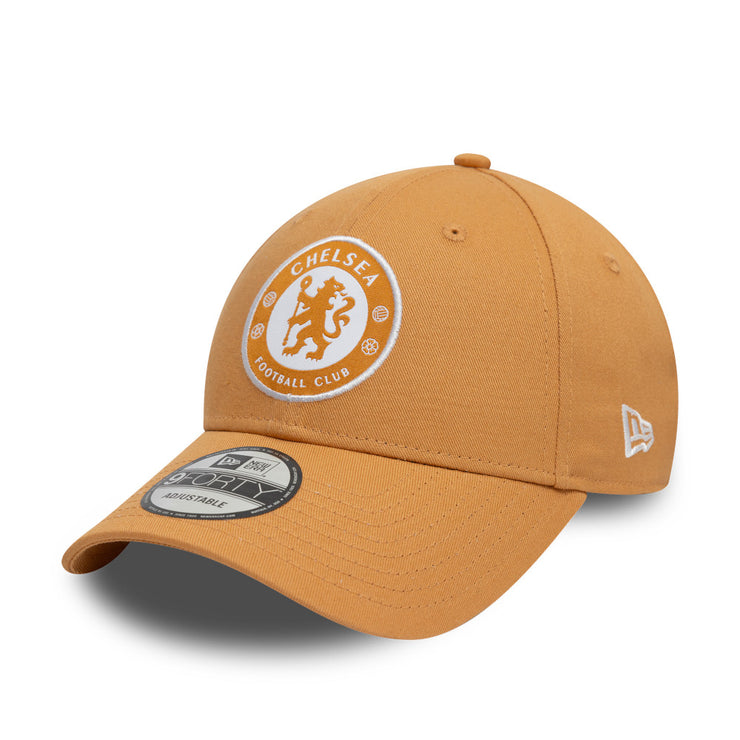 New Era 9Forty EPL Seasonal POP Chelsea FC Wheat