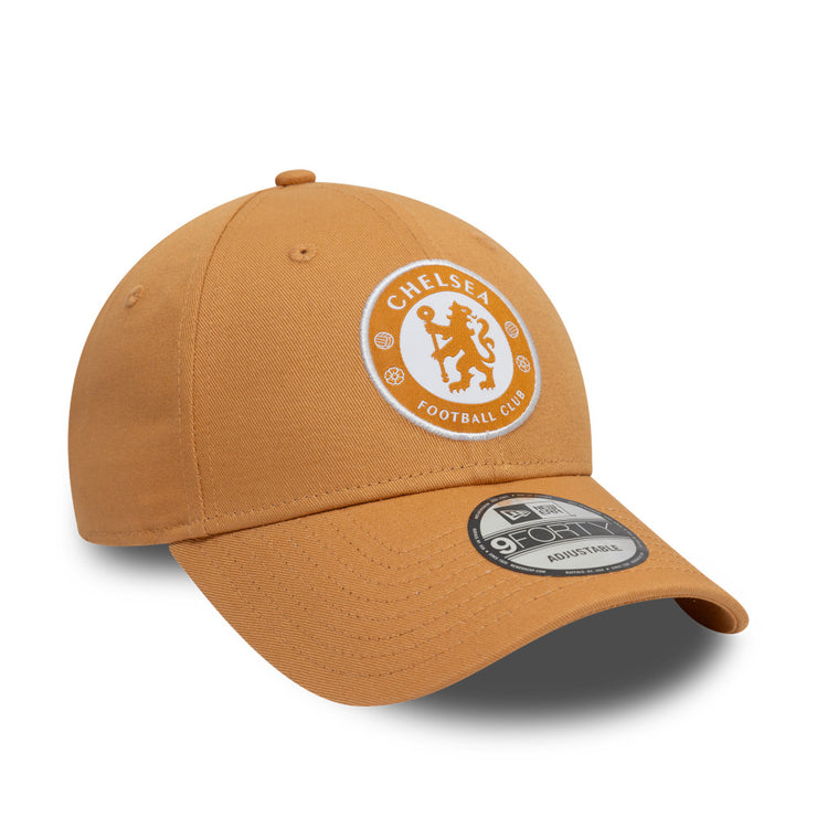 New Era 9Forty EPL Seasonal POP Chelsea FC Wheat