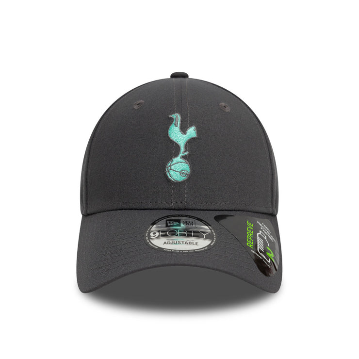 New Era 9Forty EPL Seasonal Tottenham Hotspur FC Graphite