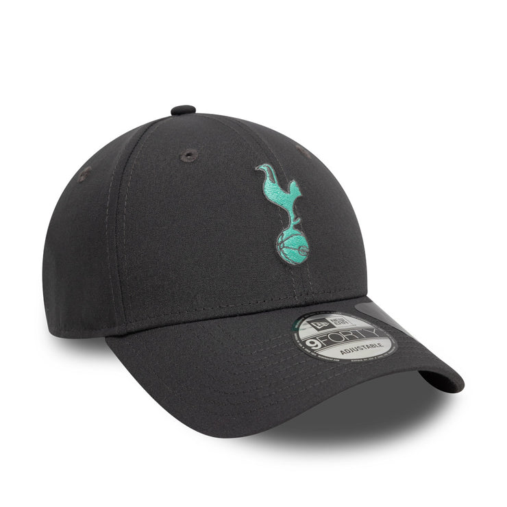 New Era 9Forty EPL Seasonal Tottenham Hotspur FC Graphite