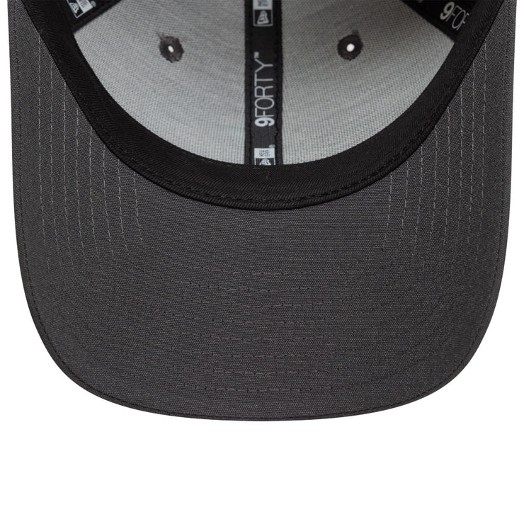 New Era 9Forty EPL Seasonal Tottenham Hotspur FC Graphite