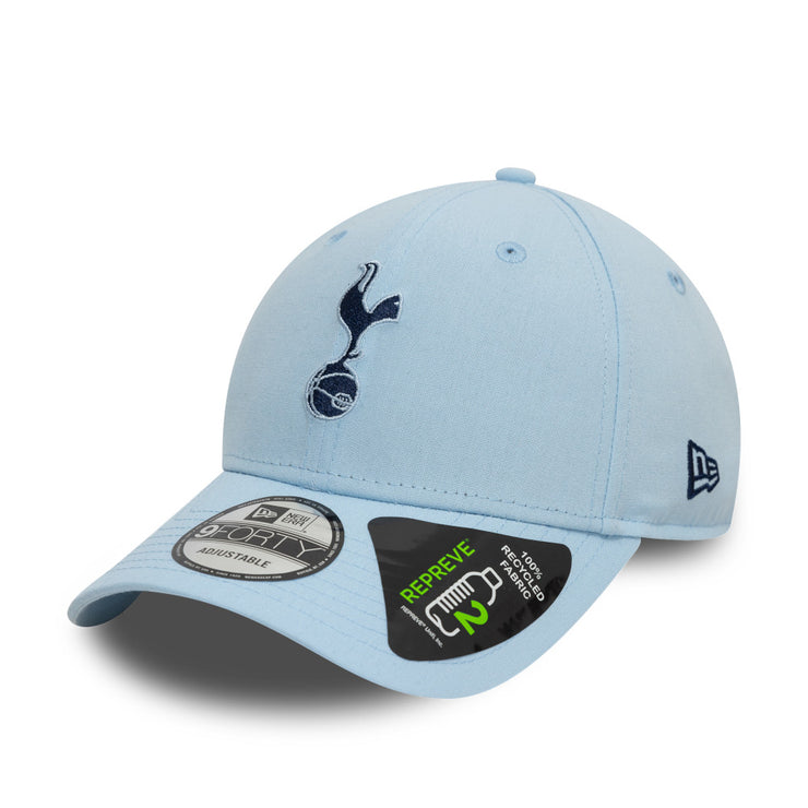 New Era 9Forty EPL Seasonal Tottenham Hotspur FC Pastel Blue