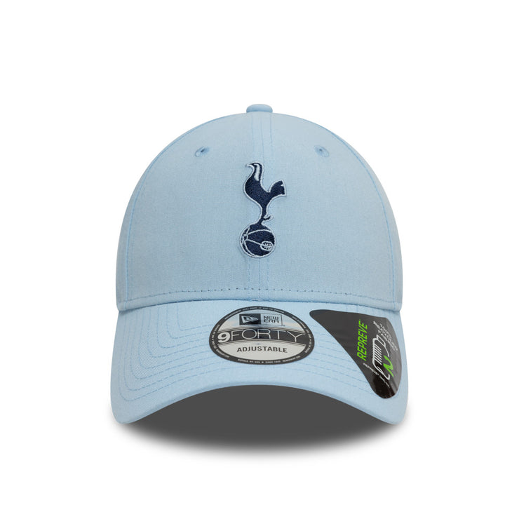 New Era 9Forty EPL Seasonal Tottenham Hotspur FC Pastel Blue