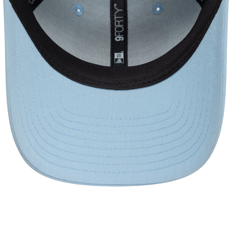 New Era 9Forty EPL Seasonal Tottenham Hotspur FC Pastel Blue