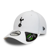 New Era 9Forty EPL Tottenham Hotspur White Black