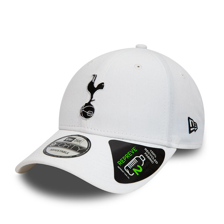 New Era 9Forty EPL Tottenham Hotspur White Black